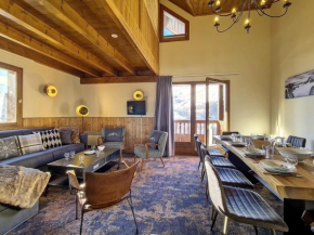 Appartement spacieux et rénové · Accès pistes · Balcon · Sauna & Hammam · WIFI · 10 pers - FR-1-344-780